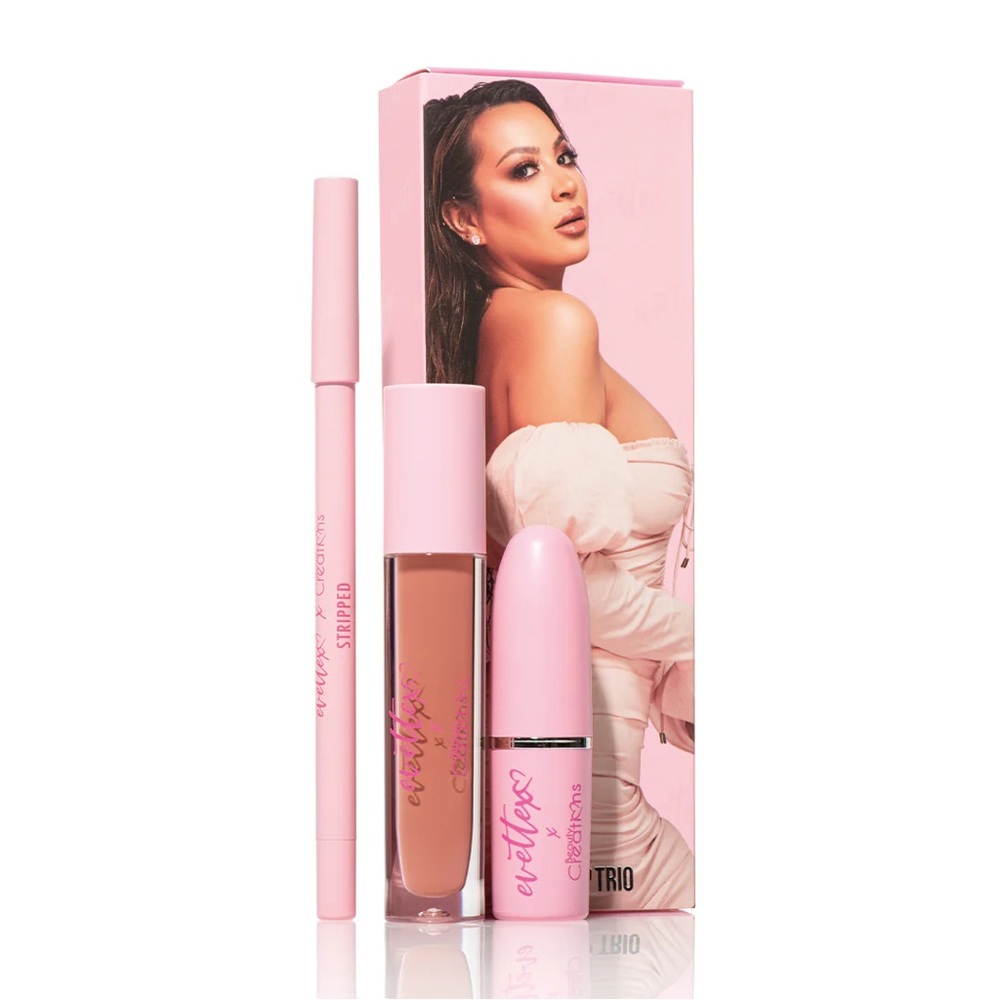 1991 Lip Kit Evettexo x Beauty Creations
